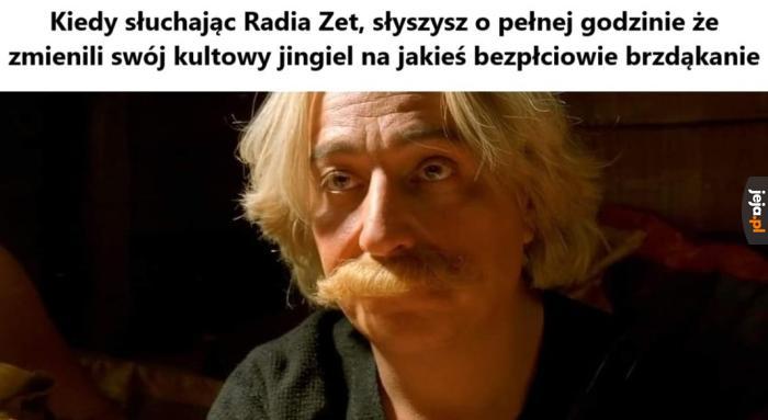 Koniec pewnej epoki