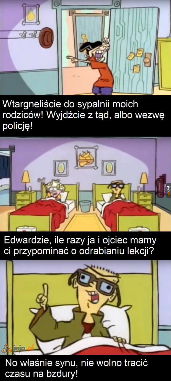 Pomyśl o przyszłości!