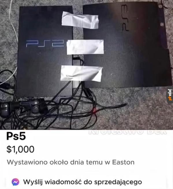 Jakie oszustwo?