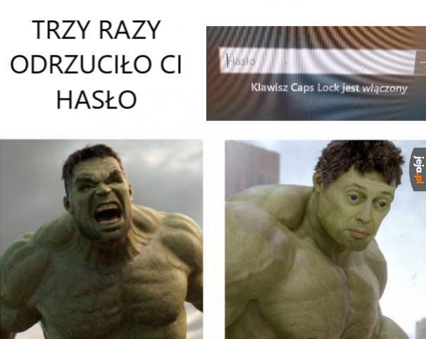 Łatwo przeoczyć