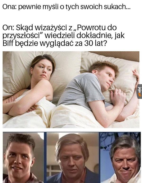 Jasnowidze czy co