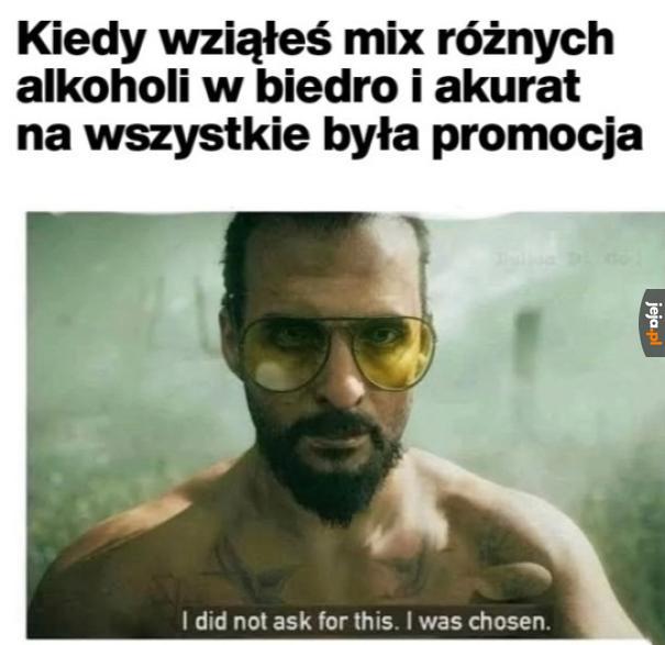 Wybraniec bogów