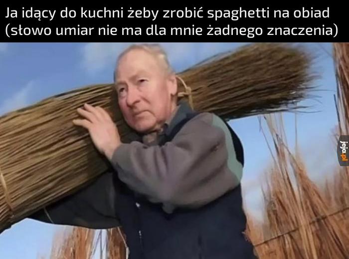 Nigdy nie wiem ile zrobić
