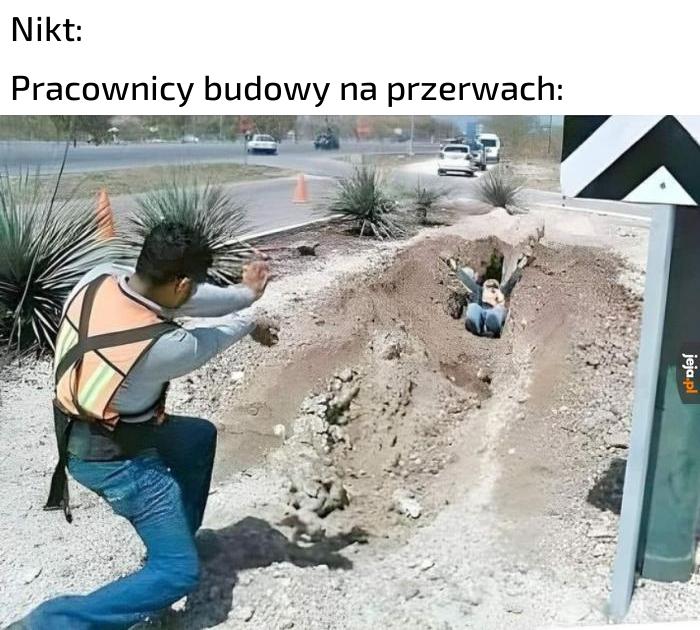 Nieźle się tam bawią