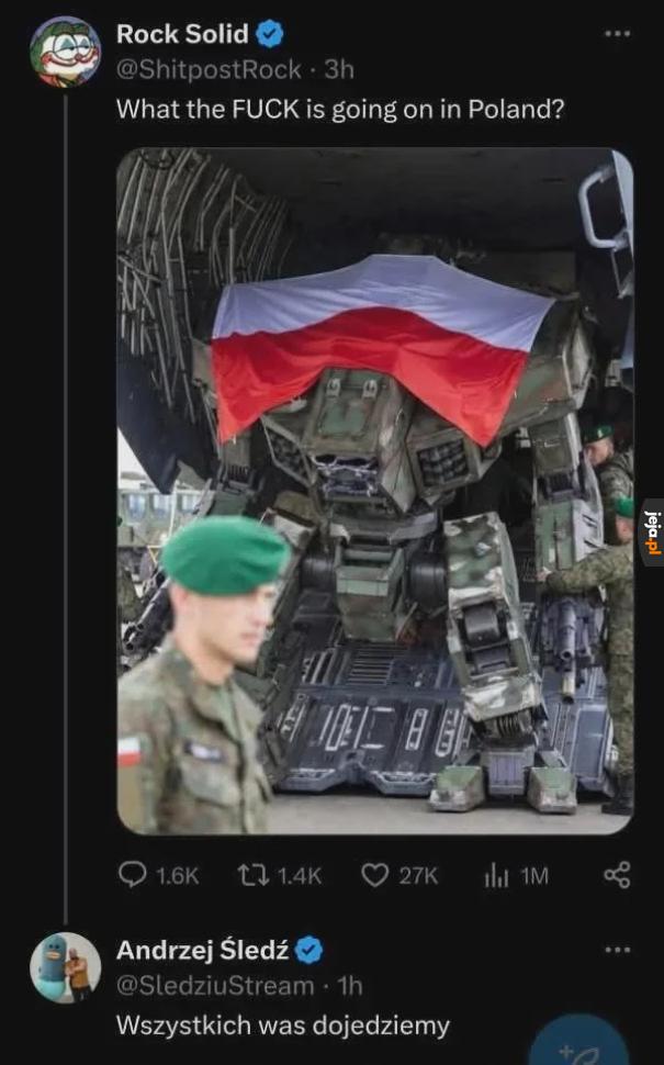 Mech Wałęsa