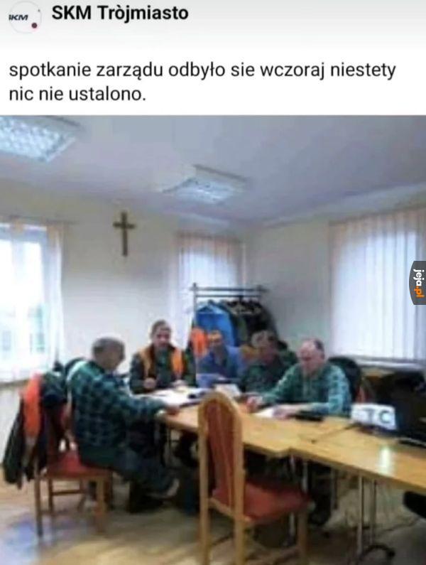 Może kolejnym razem się uda
