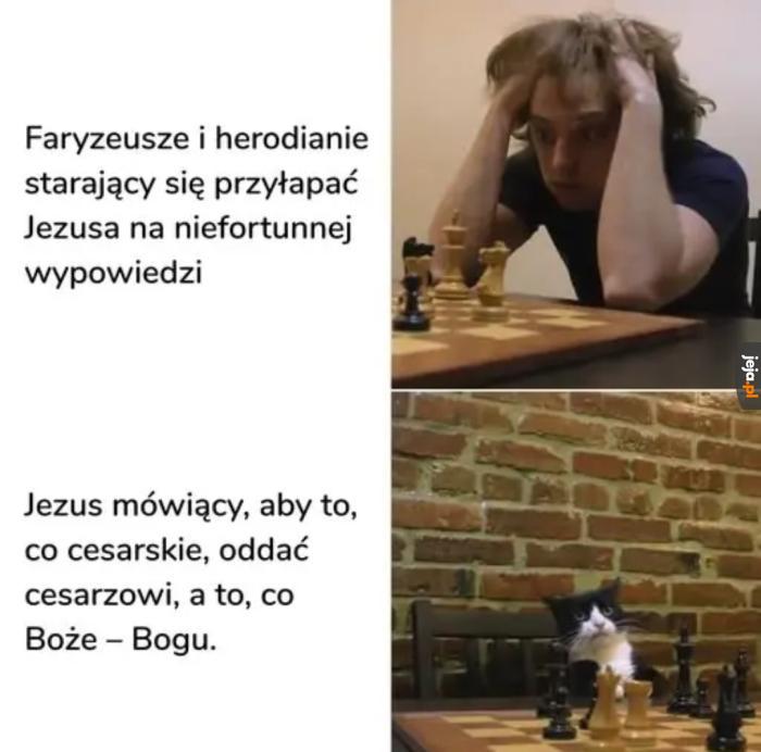 Nie denerwować się