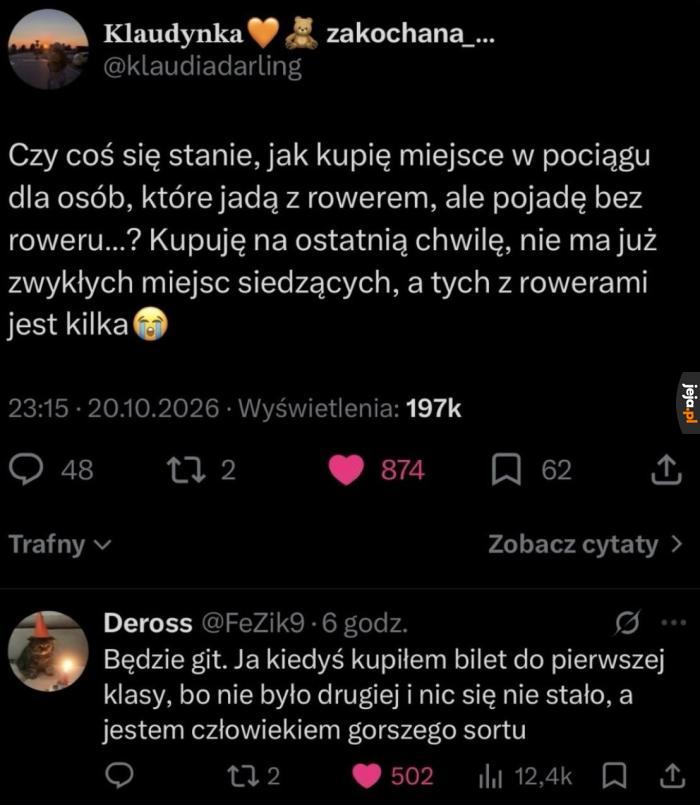 Praktycznie nikt tego nie sprawdza