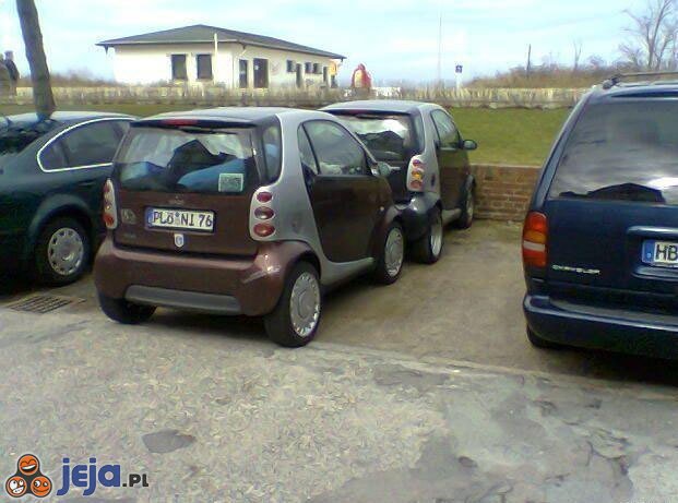 Dwa Smarty