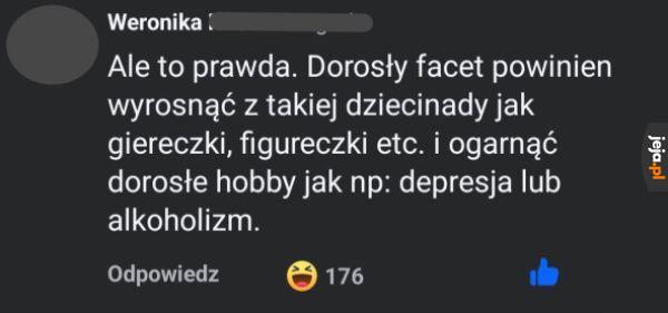 Hobby dla faceta