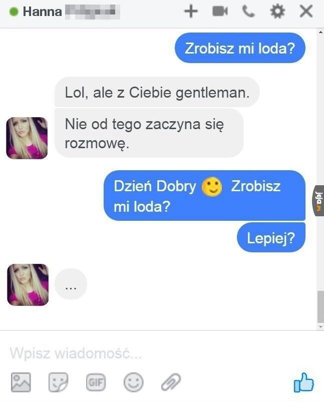 A mówią, że prawdziwych dżentelmenów już nie ma