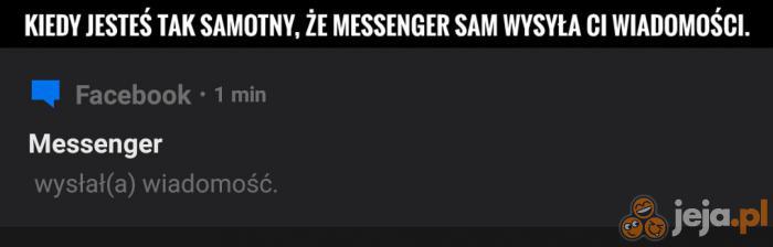 Hej, żyjesz tam w ogóle?