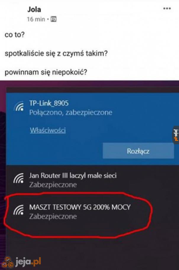 Jakiś śmieszek już zrealizował plan