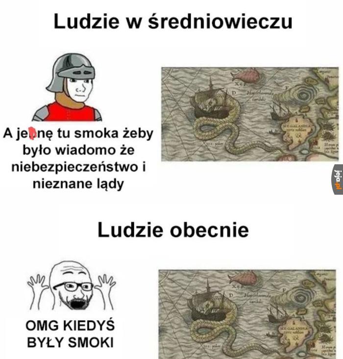 Zła interpretacja