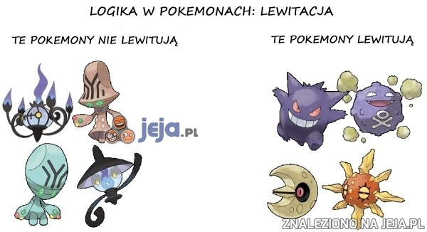 Logika w Pokemonach cz.6