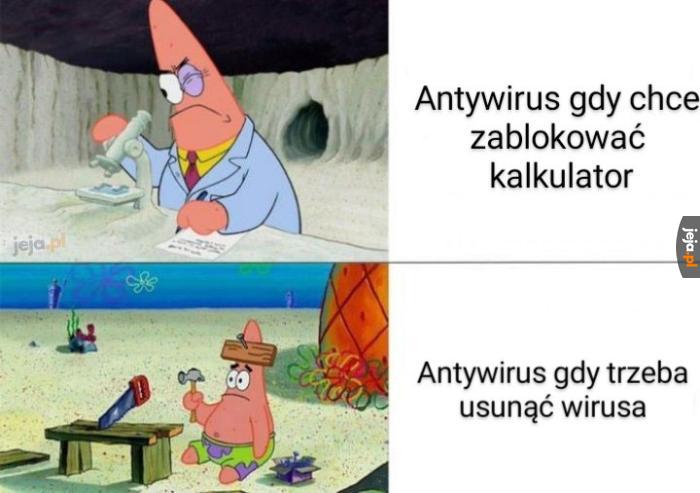 Bo przecież kalendarz jest niebezpieczny