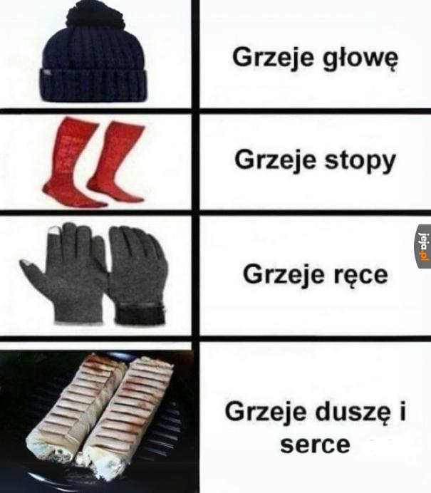 Trzymajcie się ciepło tej wiosny, wybierzcie mądrze