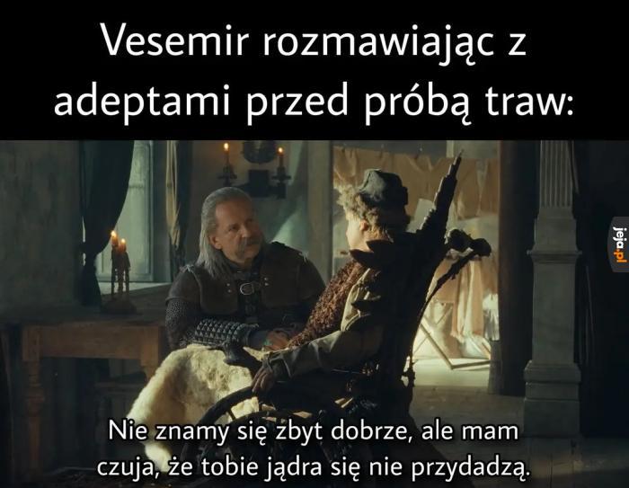Papa Vesemir