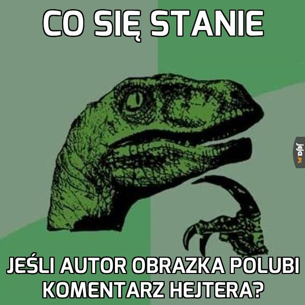 Zastanawiałeś się kiedyś...