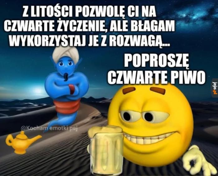 Czwarte życzenie