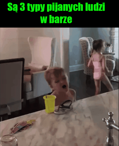 Są 3 typy pijanych ludzi