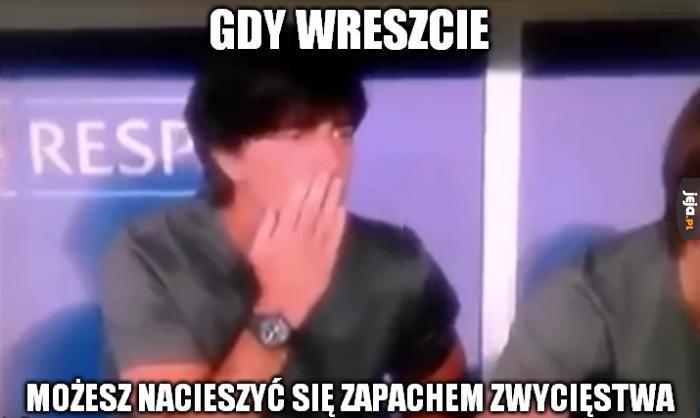 Zapach zwycięstwa