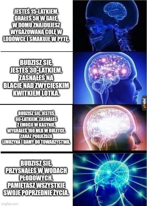 Co wybierasz?