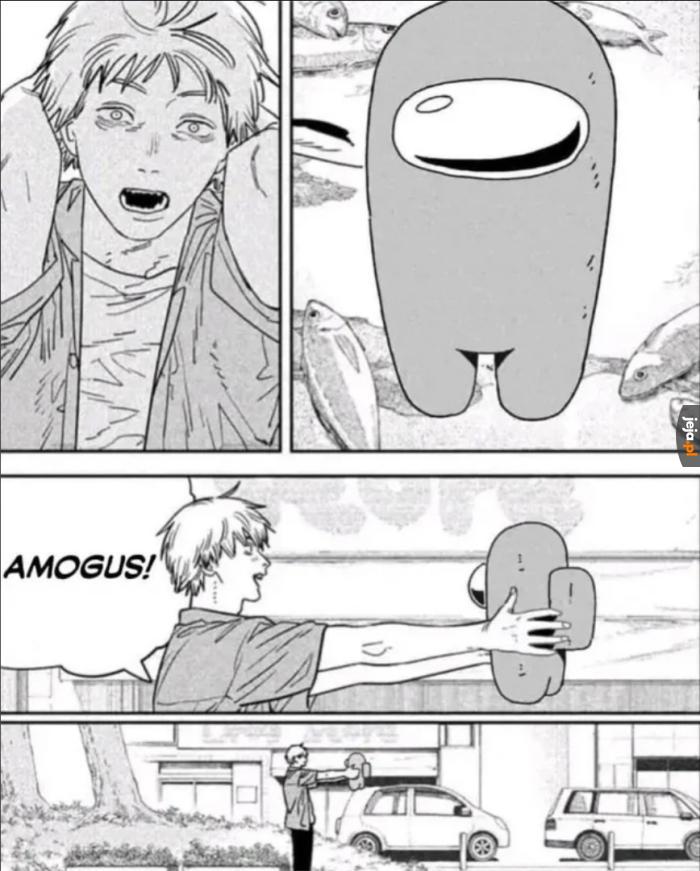 Amogus