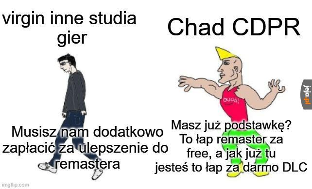 To ten, czekać zostało tylko na pieśni przeszłości i wiedźmina 4
