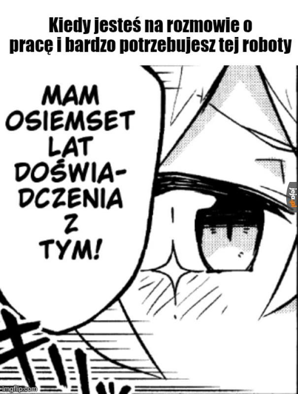 Trochę się nakłamało w CV, nie powiem