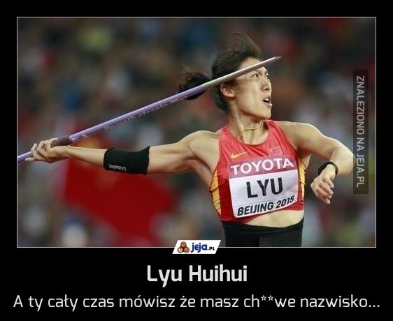 Lyu Huihui