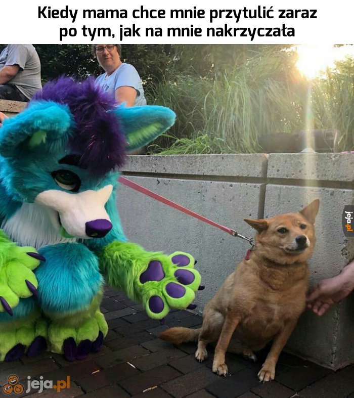 Odejdź, potrzebuję czasu