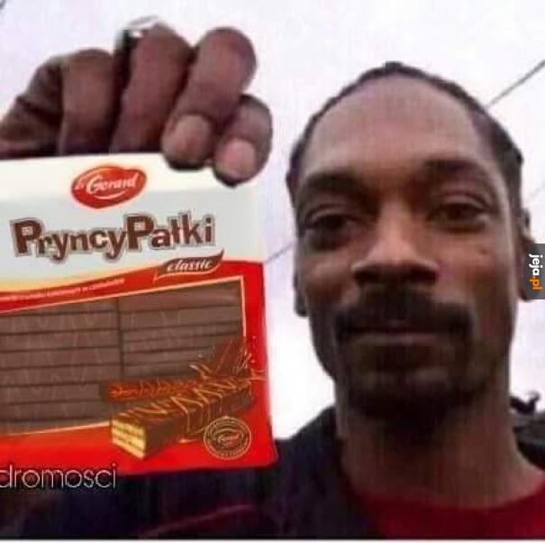 Snoop wie, co dobre