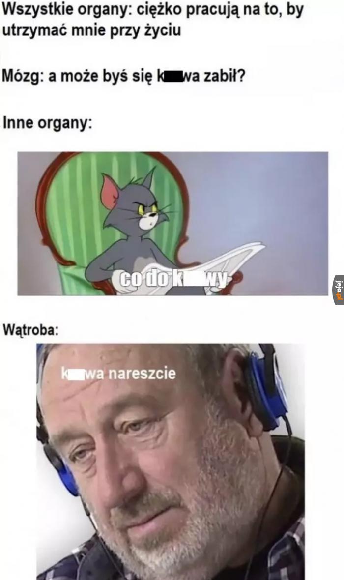 Ona nie ma lekko