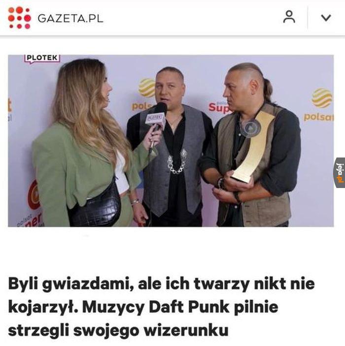DAFT PUNK!!!