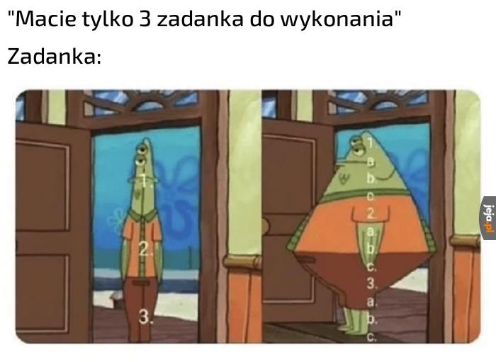 Podłe kłamstwo