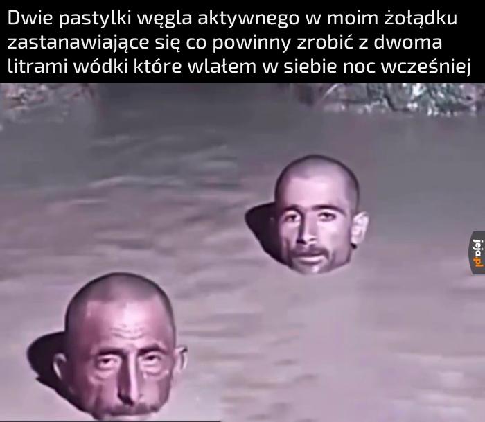 Powodzenia żołnierze