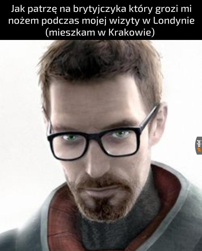 Nóż vs maczeta