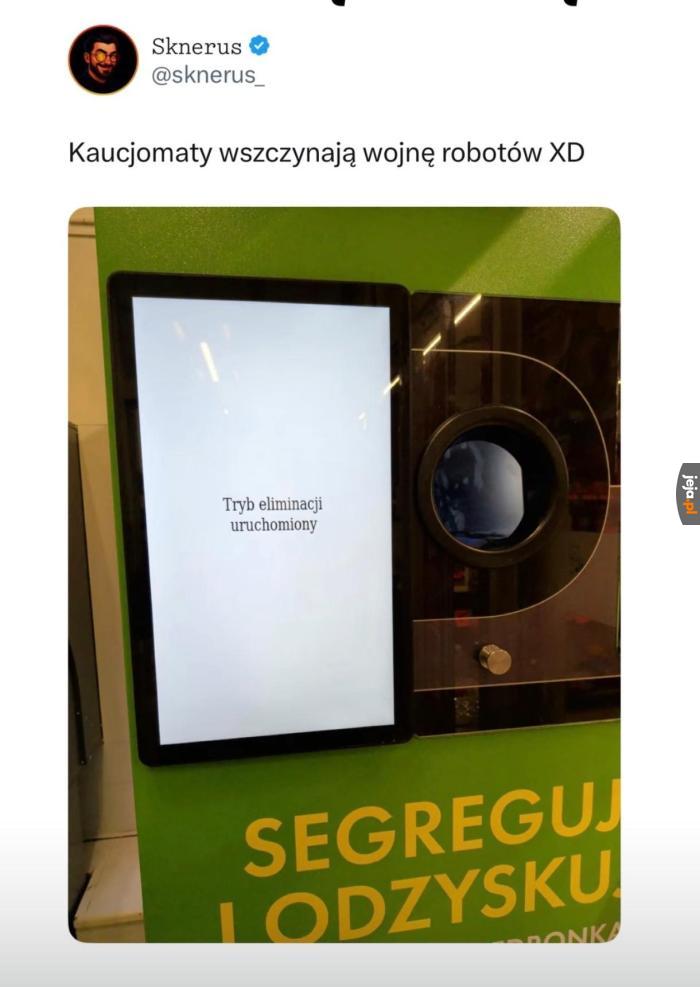 Zaczęło się