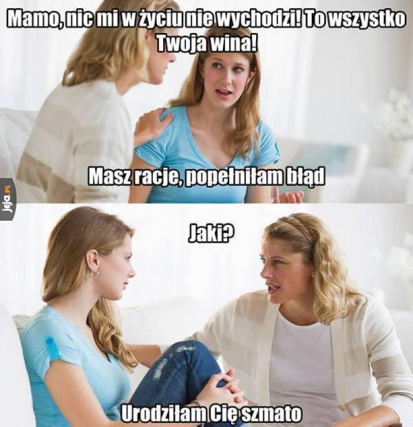Gruby błąd