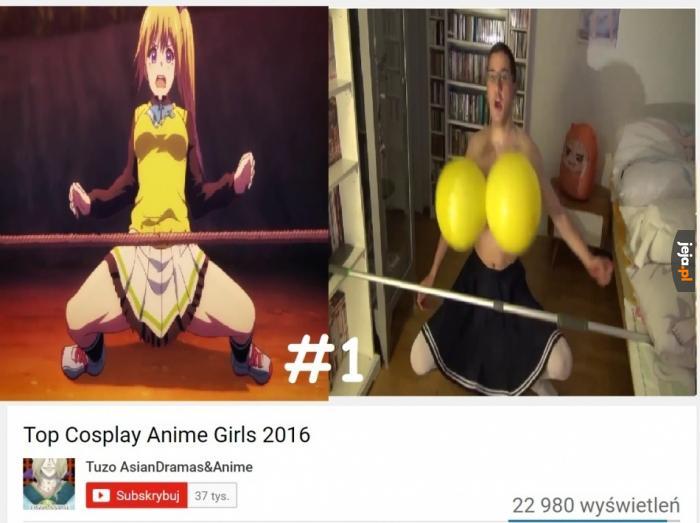 Najlepszy cosplay ever