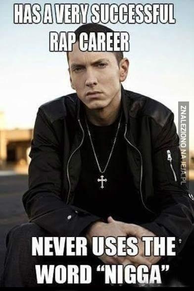 Co odróżnia Eminema od reszty