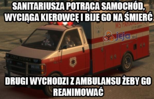 Logika GTA