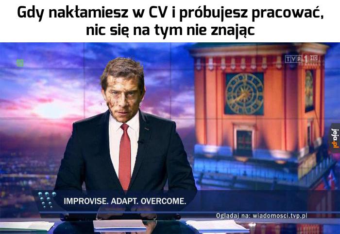 Zapraszamy na Wiadomości