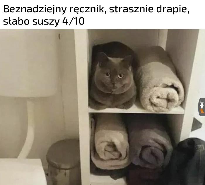 Nie polecam