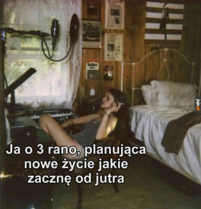 Wszyscy byliśmy w tym miejscu