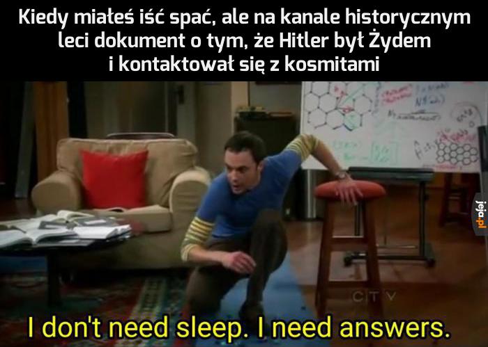 Muszę to obejrzeć