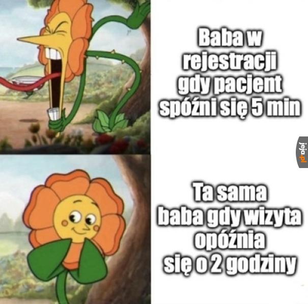 Takie niestety są realia