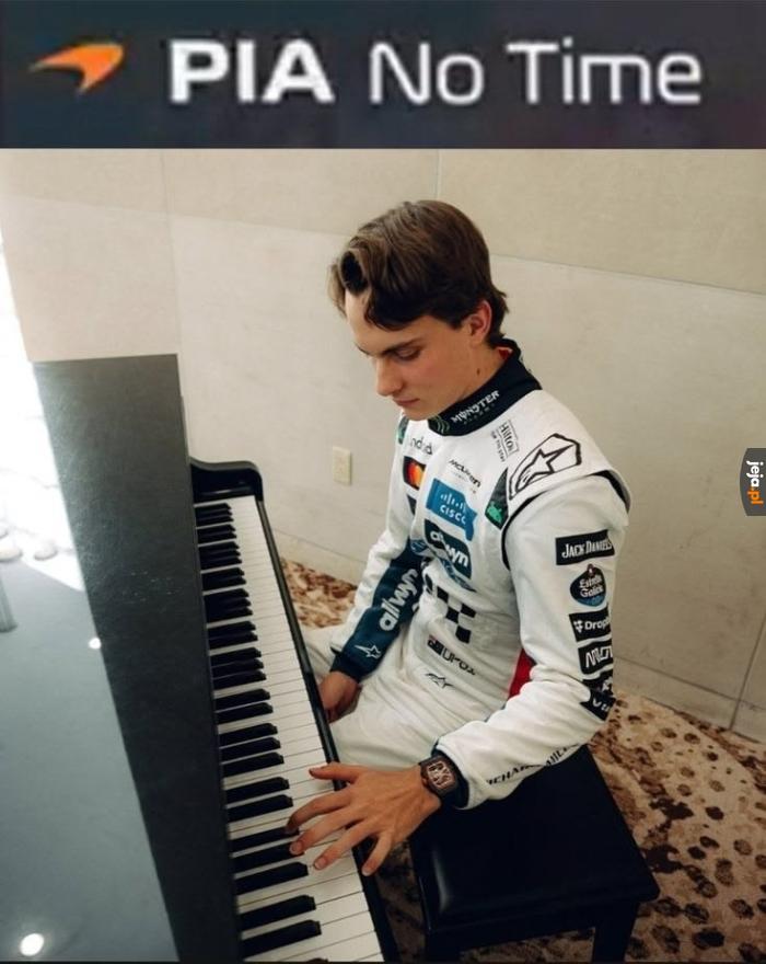F1 śmieszki