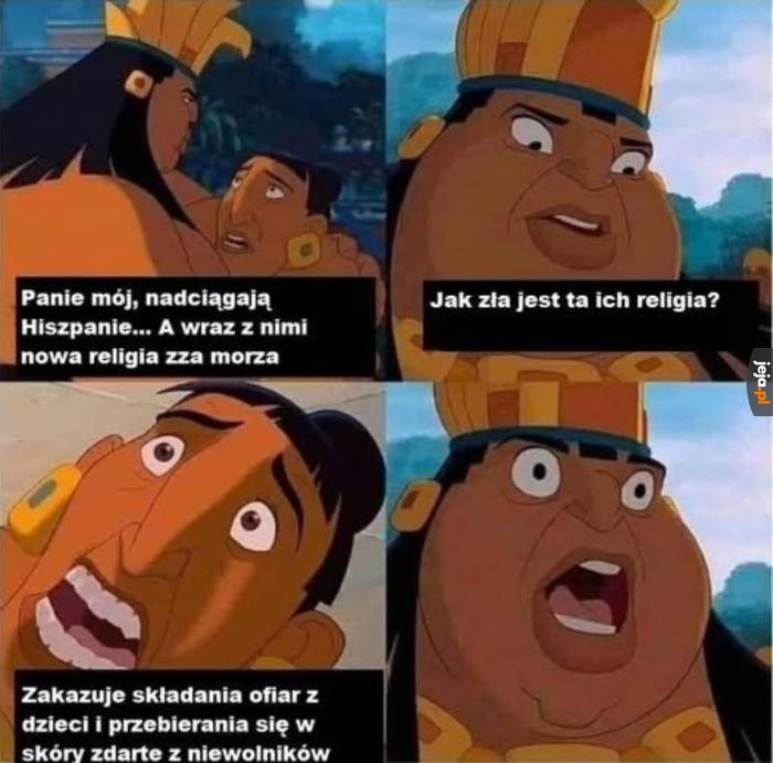 Nieludzkie